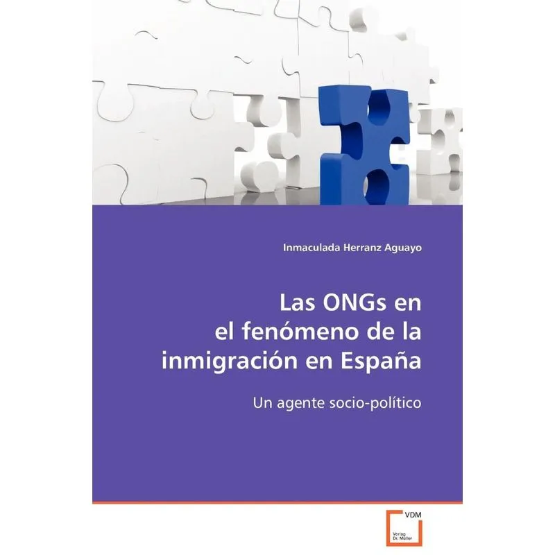Las ONGs en el fenómeno de la inmigración en España