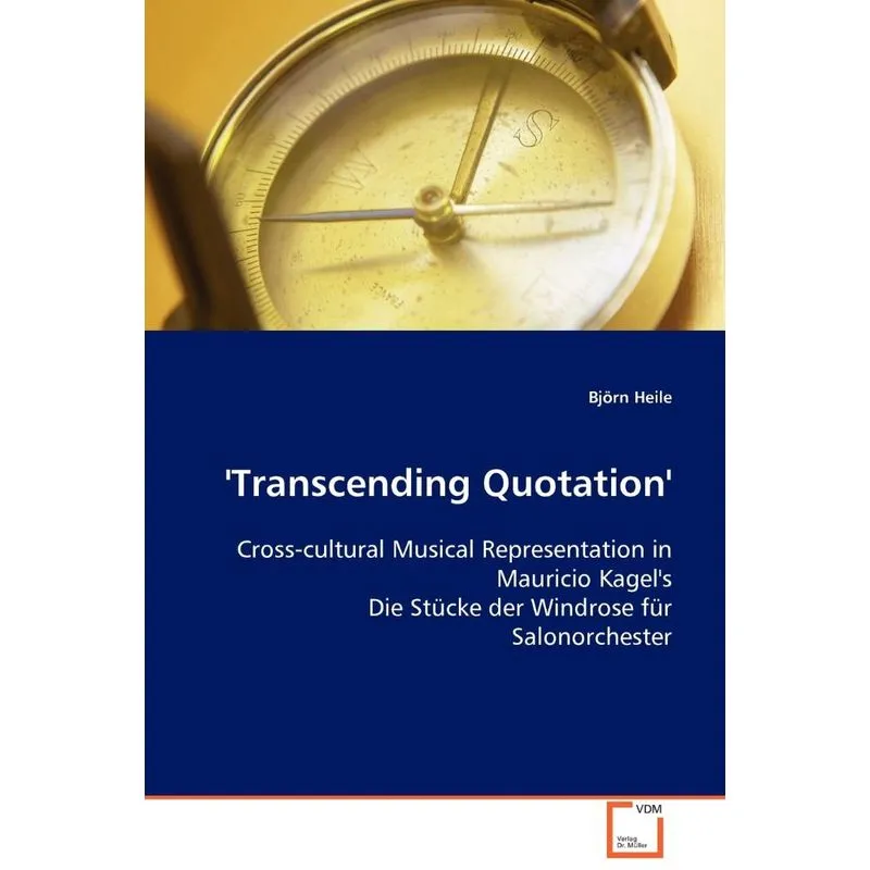 Transcending Quotation