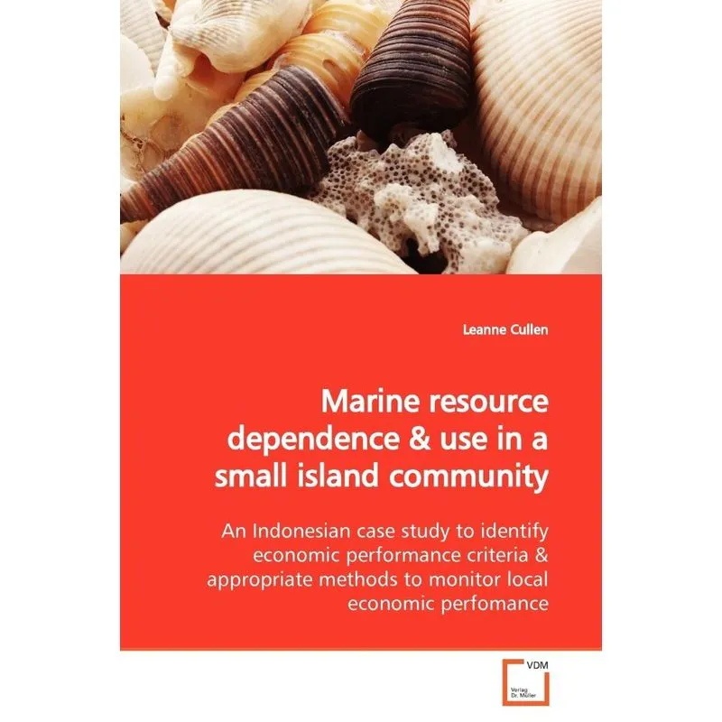 Marine Resource Dependence