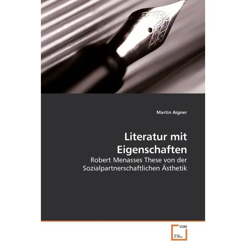 Literatur mit Eigenschaften