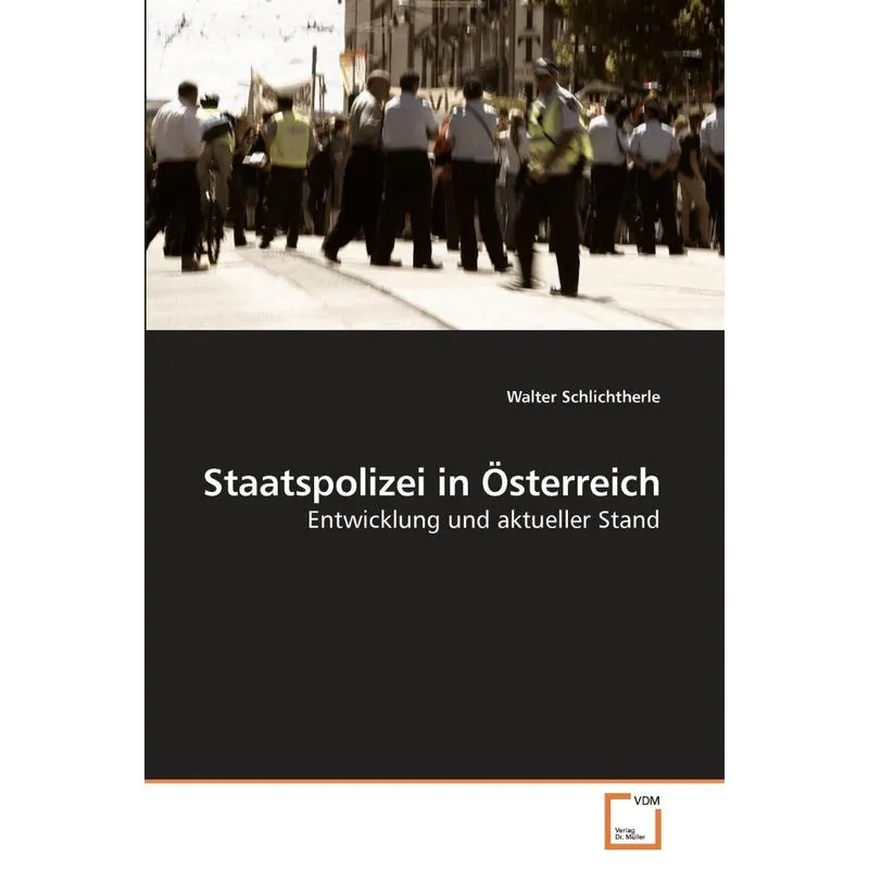 Staatspolizei in Österreich