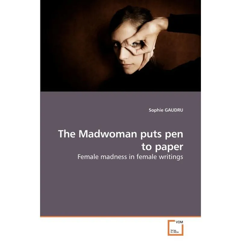 The Madwoman puts pen to paper