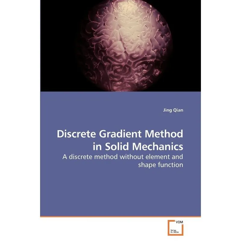 Discrete Gradient Method in Solid Mechanics