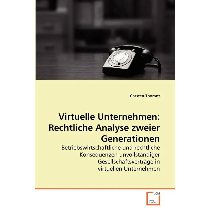 Virtuelle Unternehmen