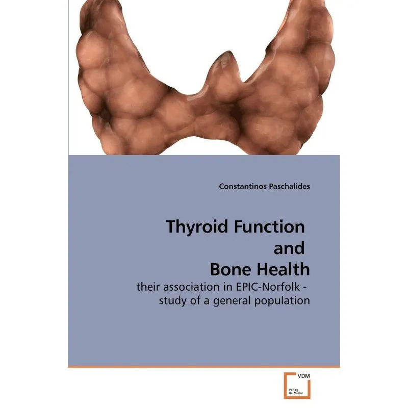 Thyroid Function and Bone Health