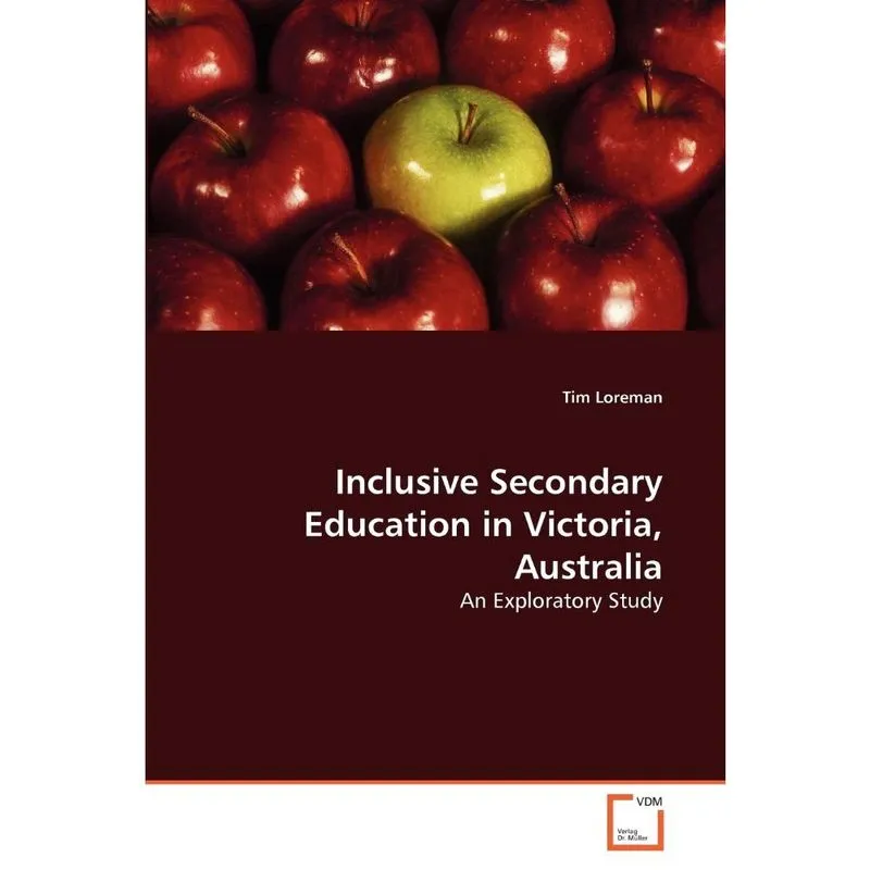 Inclusive Secondary Education in Victoria, Australia