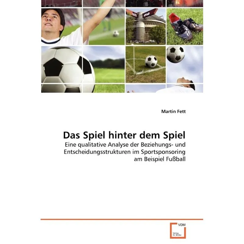 Das Spiel hinter dem Spiel