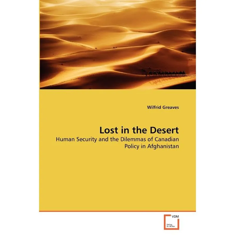 Lost in the Desert