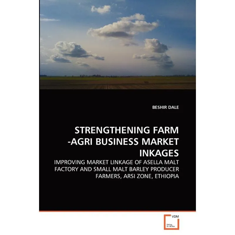 STRENGTHENING FARM -AGRI BUSINESS MARKET INKAGES