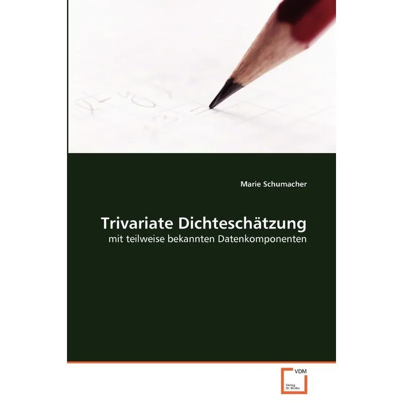 Trivariate Dichteschätzung
