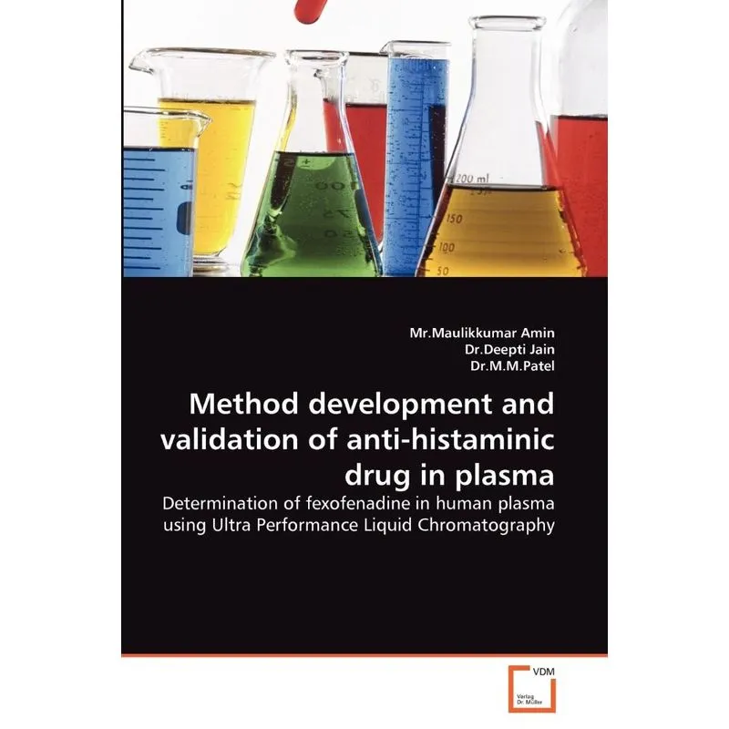 Method development and validation of anti-histaminic drug i