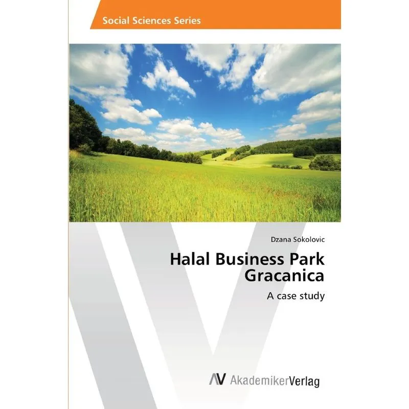 Halal Business Park Gracanica