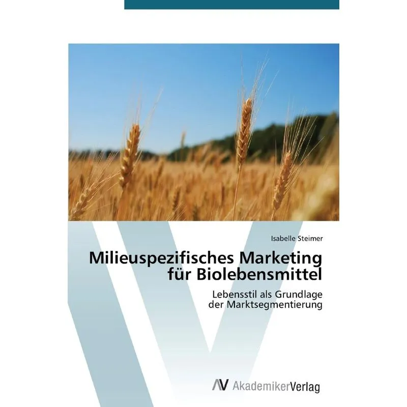 Milieuspezifisches Marketing für Biolebensmittel
