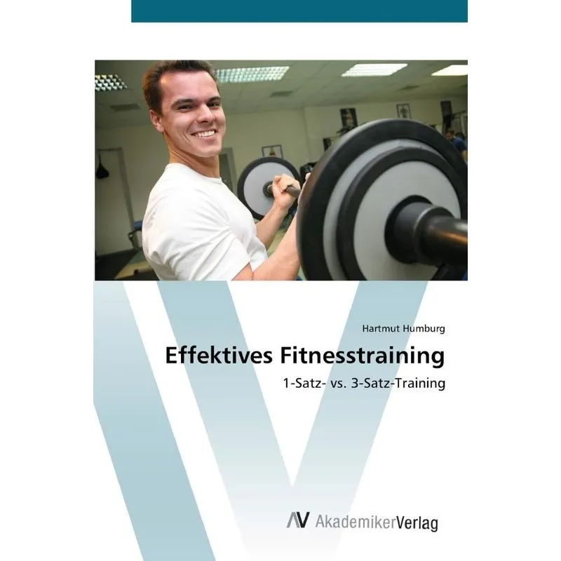 Effektives Fitnesstraining