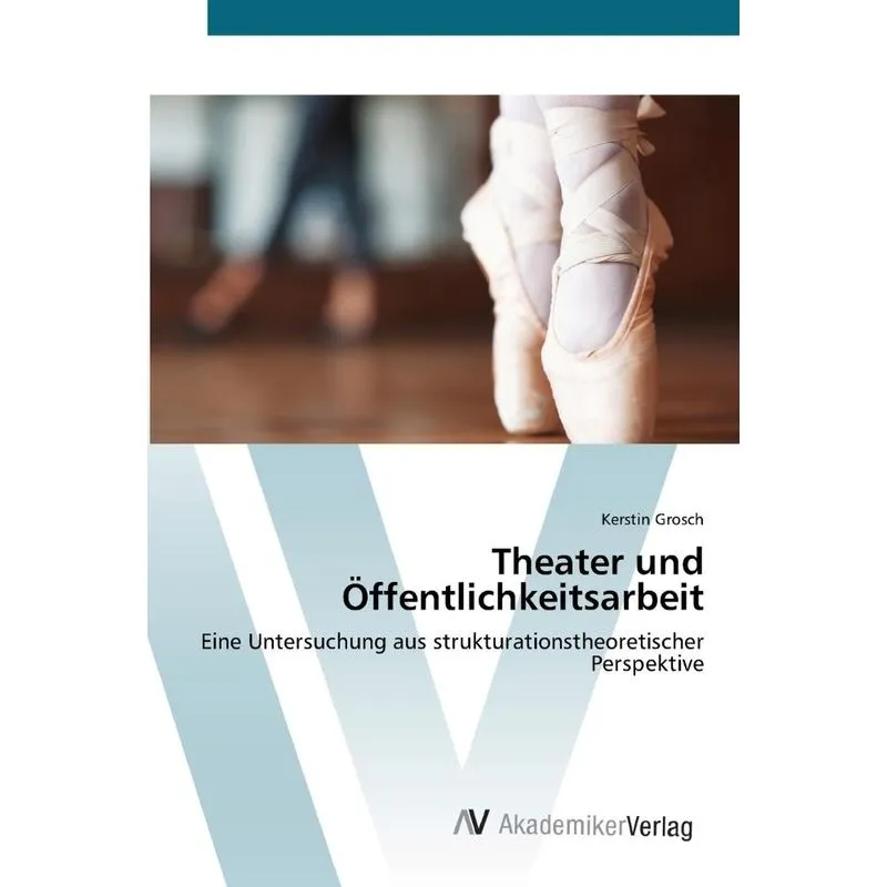 Theater und Öffentlichkeitsarbeit