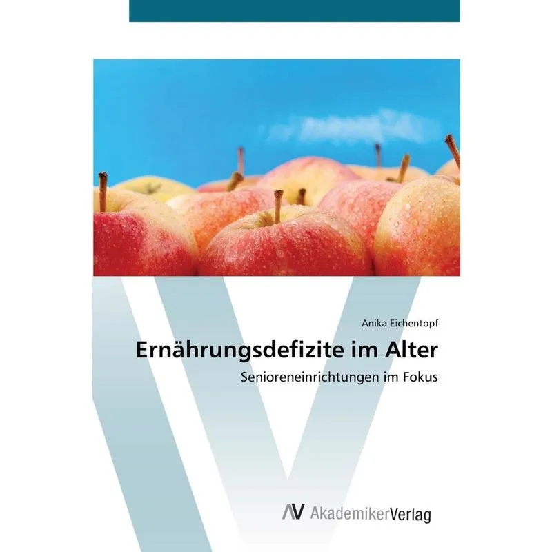 Ernährungsdefizite im Alter