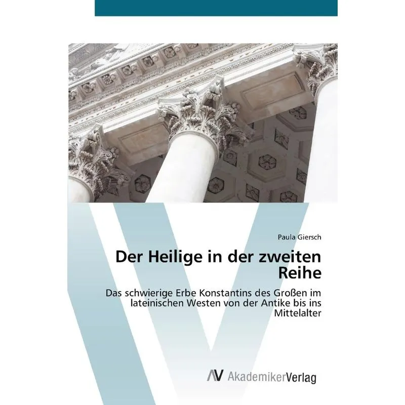 Der Heilige in der zweiten Reihe
