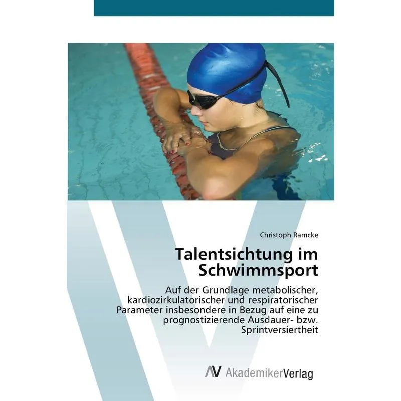 Talentsichtung im Schwimmsport