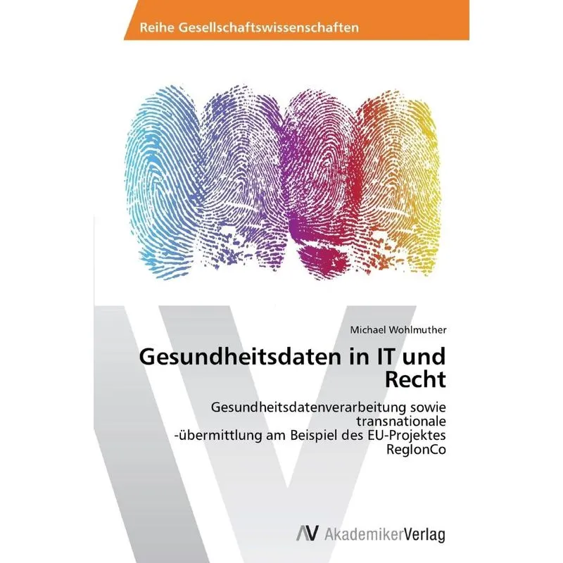 Gesundheitsdaten in It Und Recht