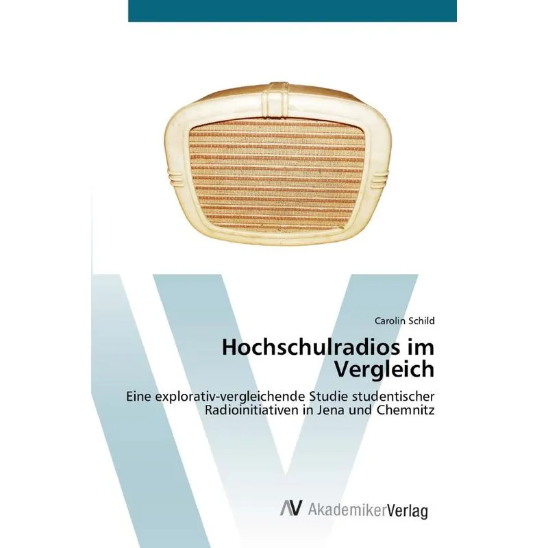 Hochschulradios im Vergleich