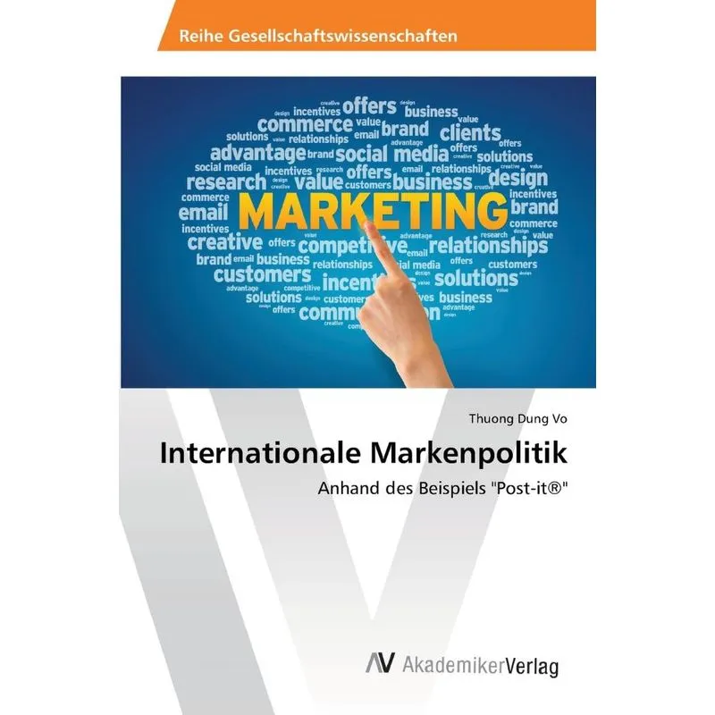 Internationale Markenpolitik