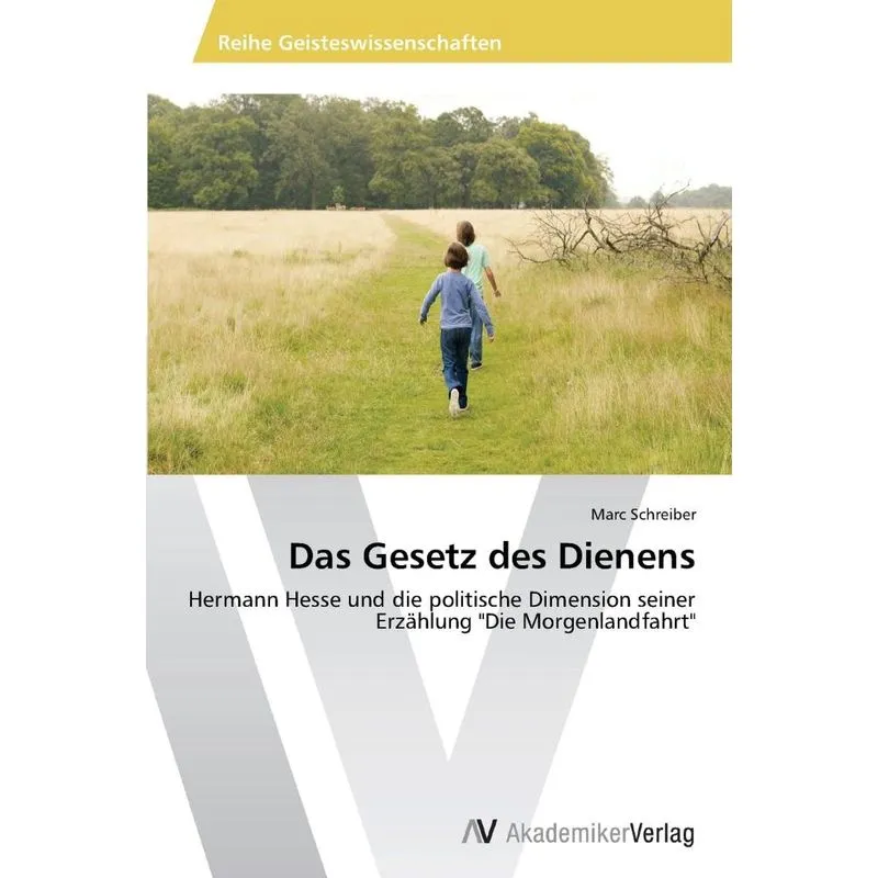 Das Gesetz des Dienens
