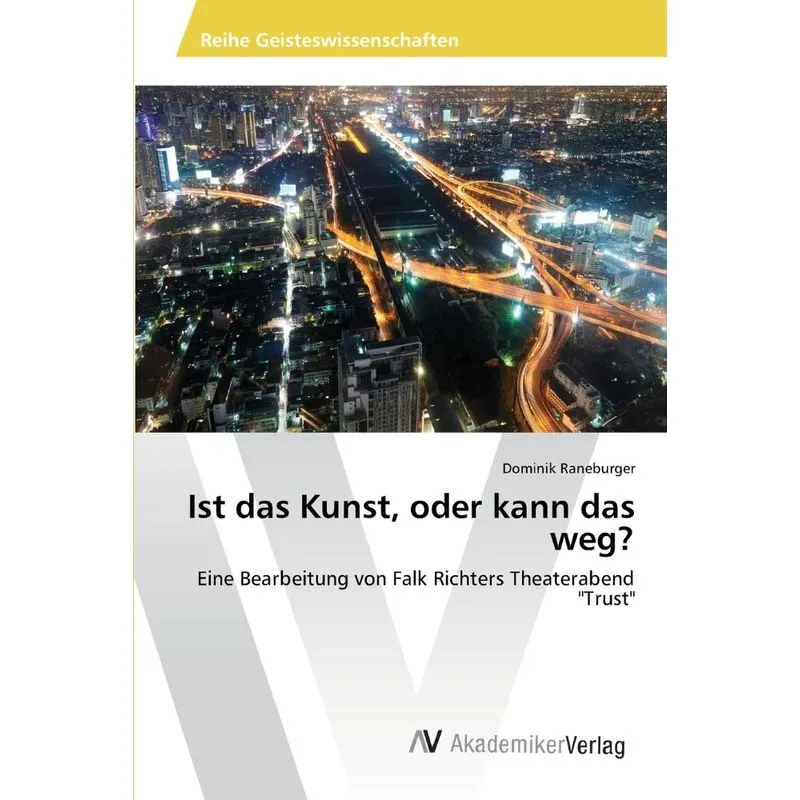Ist das Kunst, oder kann das weg?