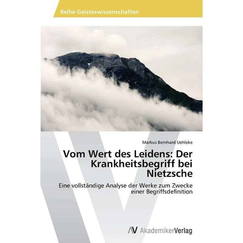 Vom Wert Des Leidens