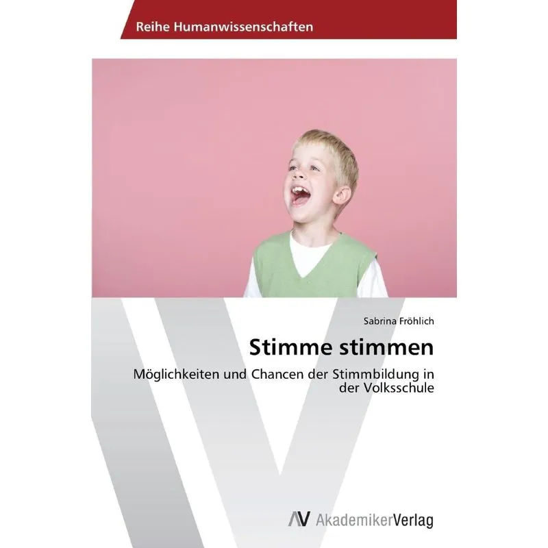 Stimme stimmen