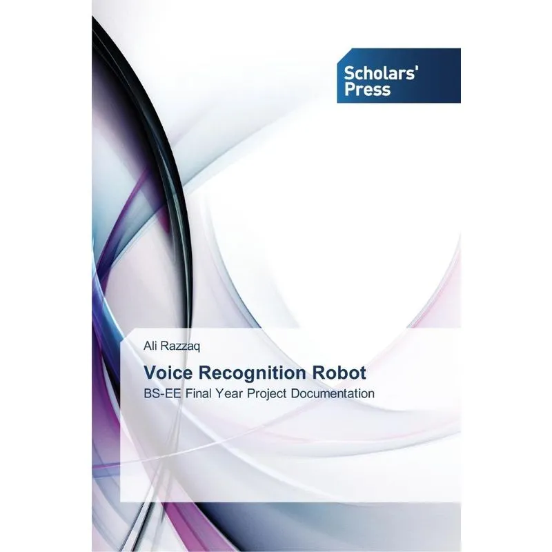 Voice Recognition Robot