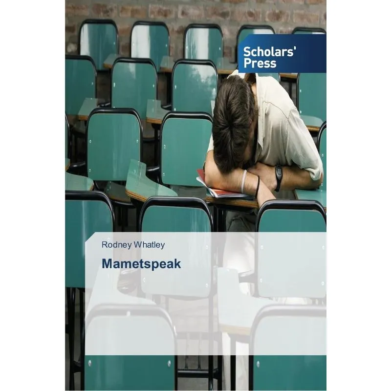 Mametspeak