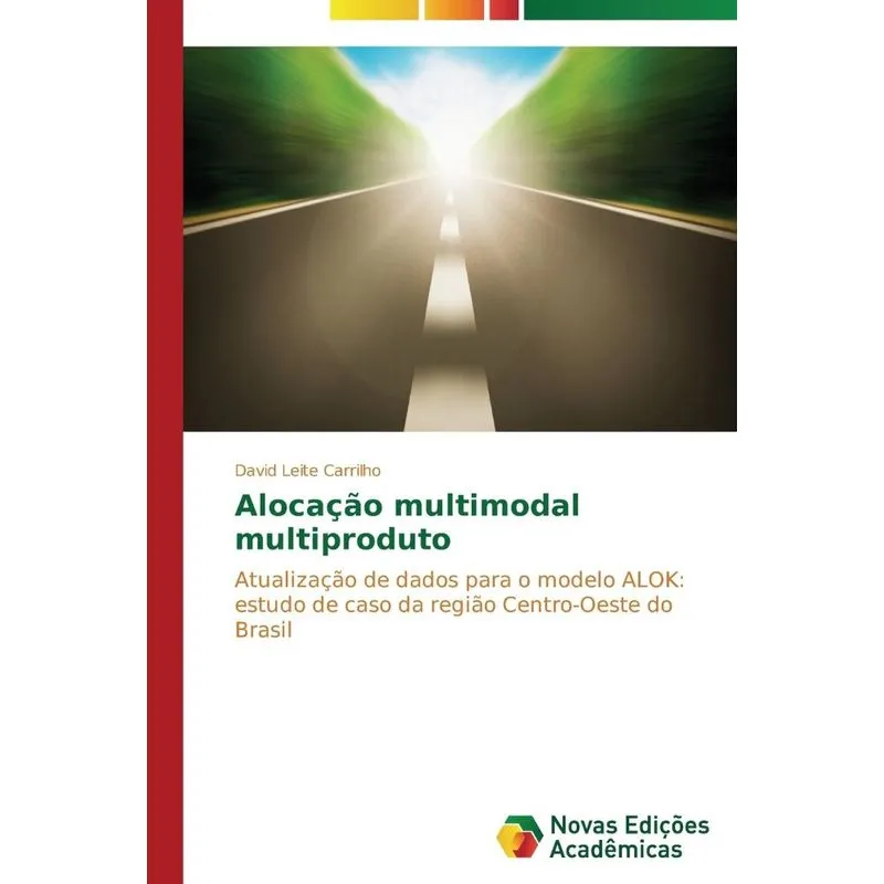 Alocação multimodal multiproduto