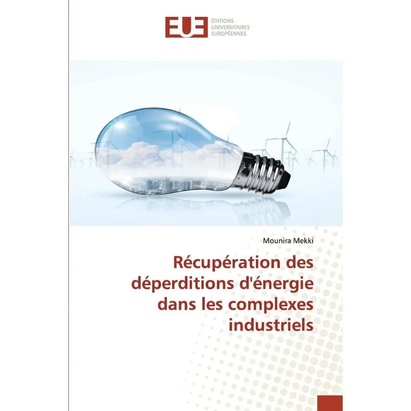 Récupération des déperditions dénergie dans les complexes