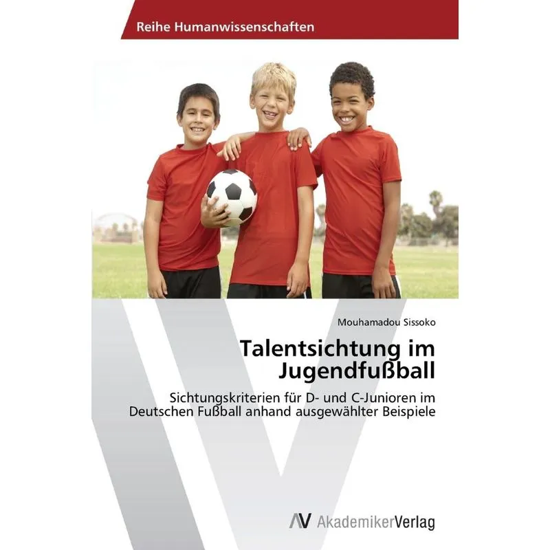 Talentsichtung im Jugendfußball