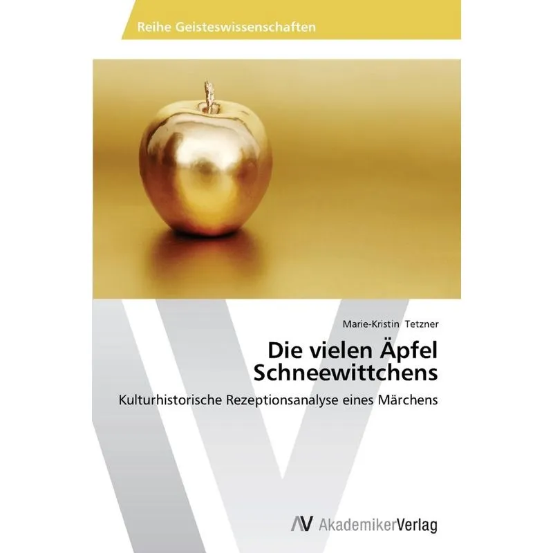 Die vielen Äpfel Schneewittchens