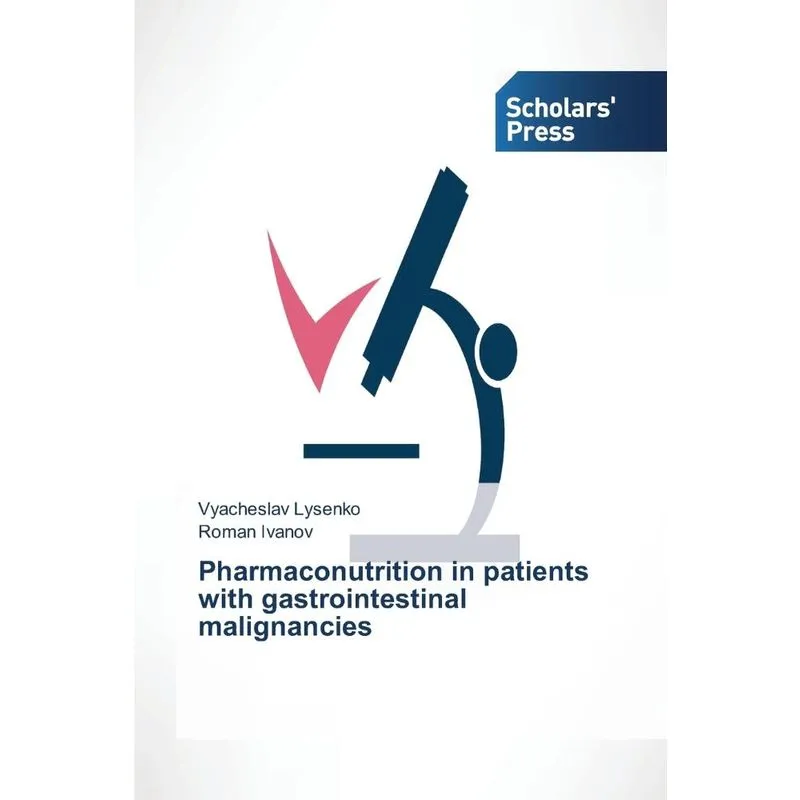 Pharmaconutrition In Patients With Gastrointestinal Maligna