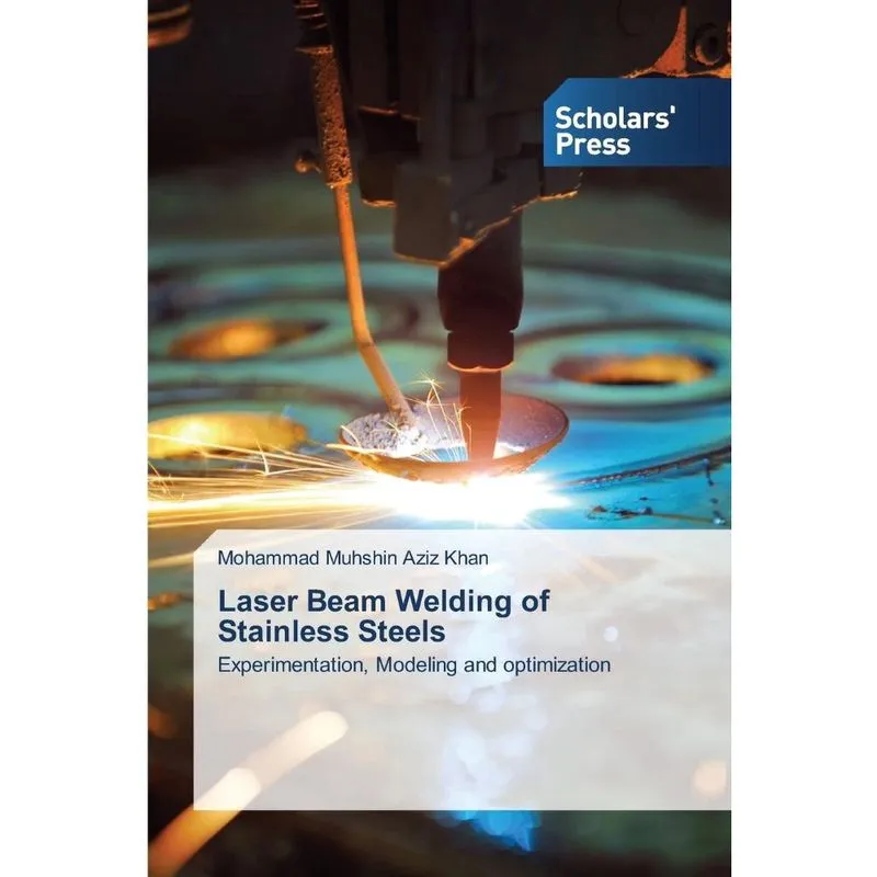 Laser Beam Welding of Stainless Steels