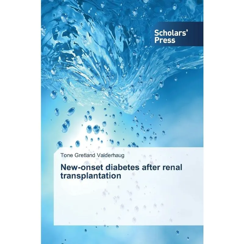 New-onset diabetes after renal transplantation