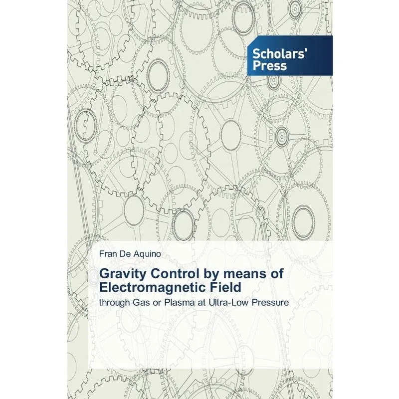 Gravity Control by means of Electromagnetic Field