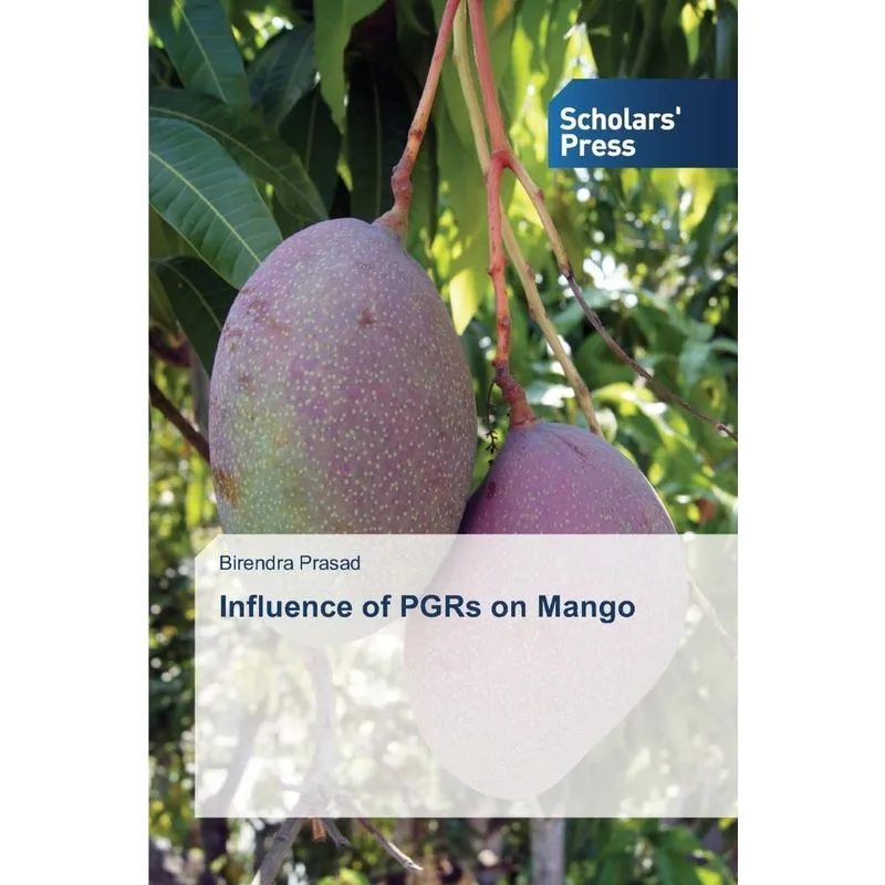 Influence of PGRs on Mango