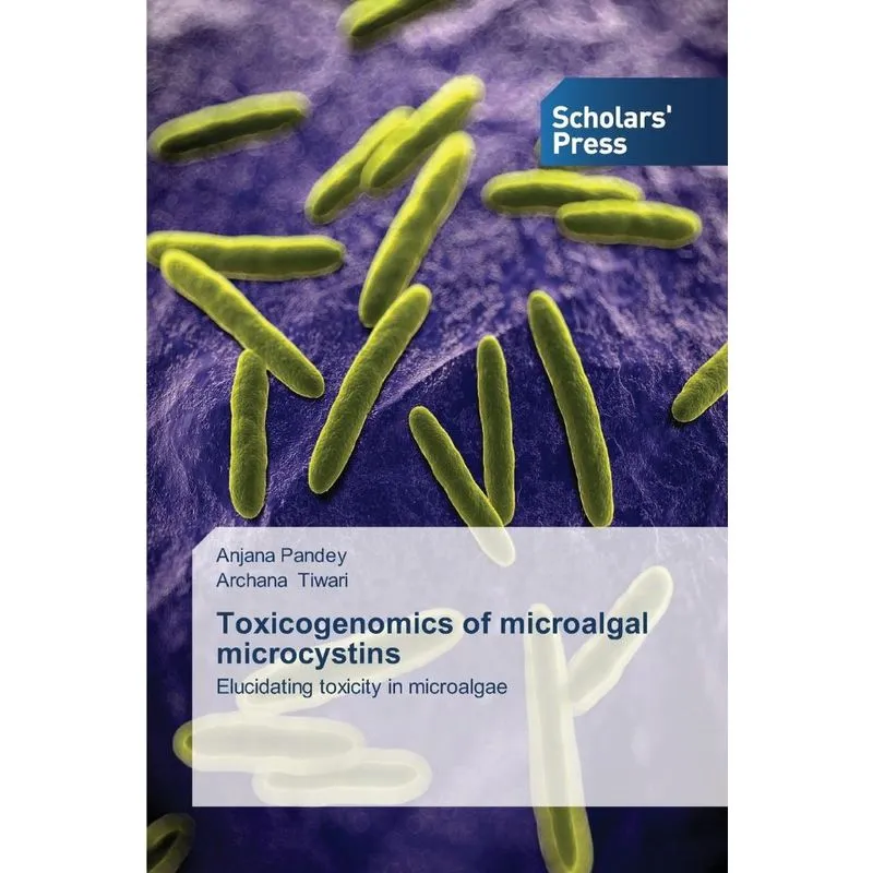 Toxicogenomics of microalgal microcystins