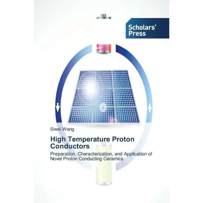 High Temperature Proton Conductors