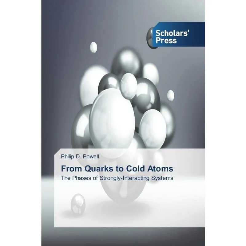 From Quarks to Cold Atoms
