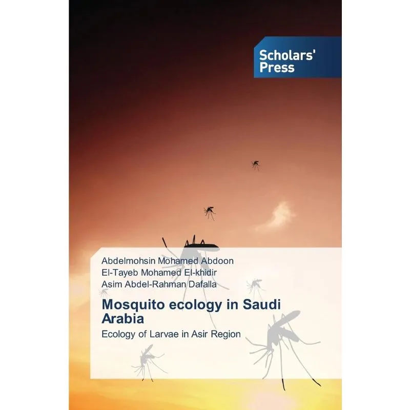 Mosquito ecology in Saudi Arabia