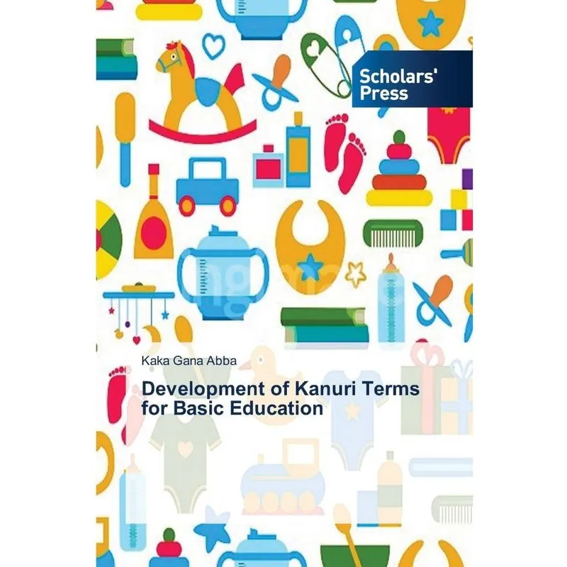 Development of Kanuri Terms for Basic Education