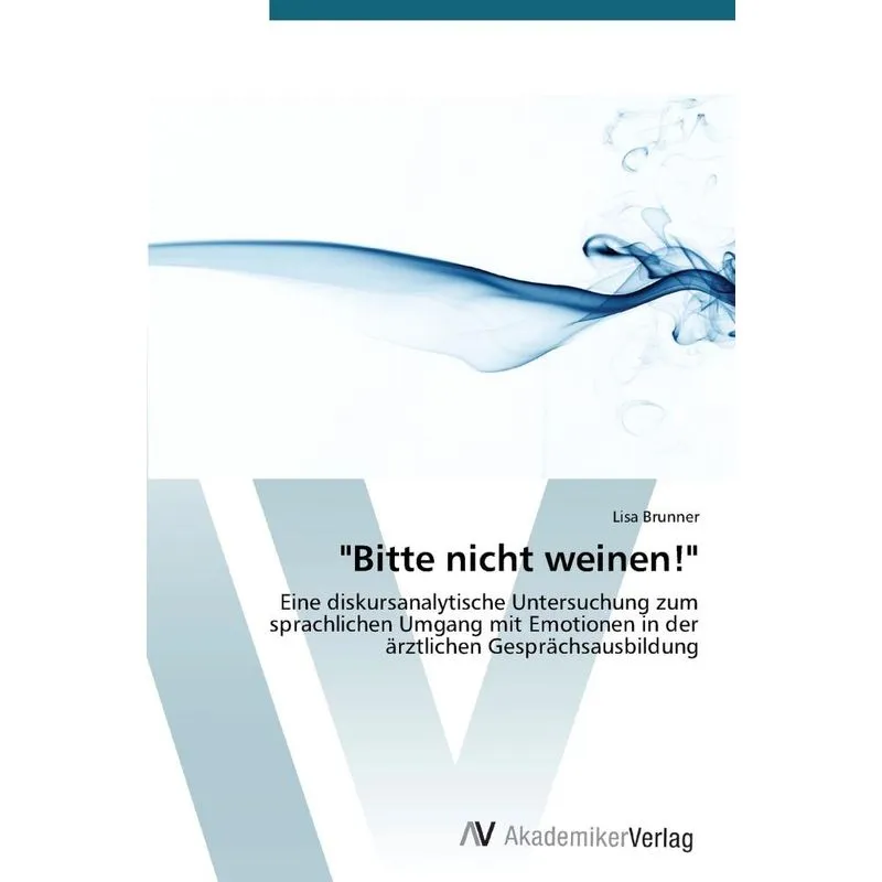 Bitte nicht weinen!