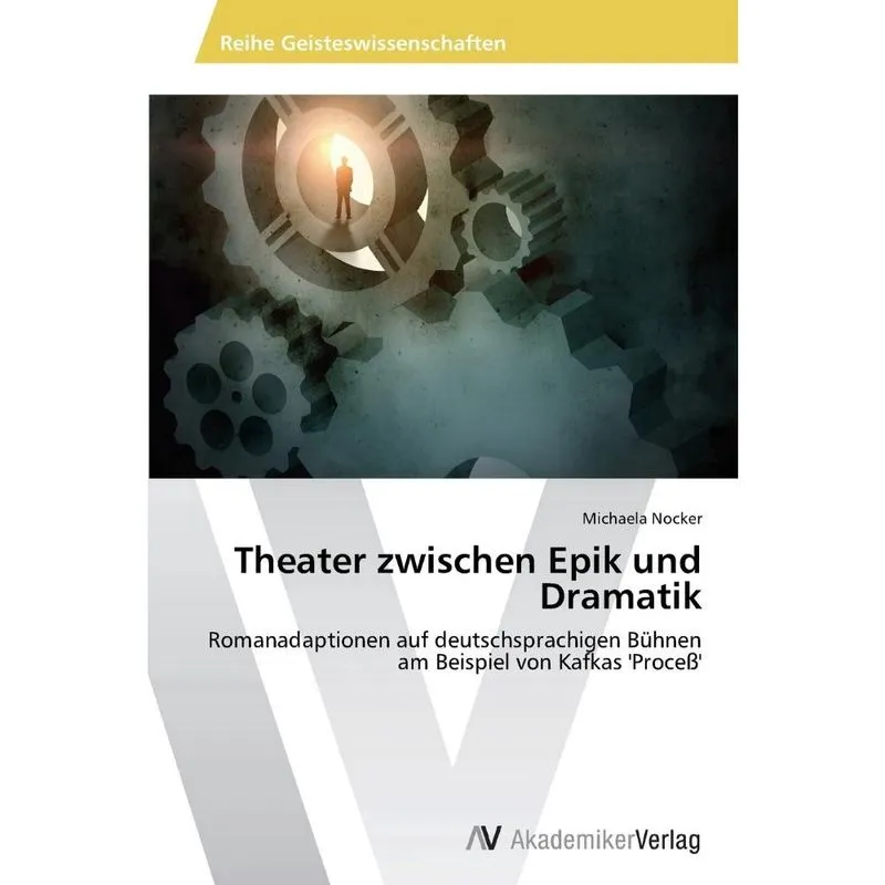 Theater zwischen Epik und Dramatik