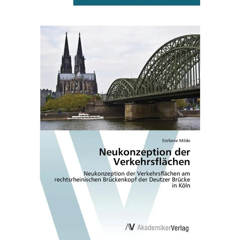 Neukonzeption der Verkehrsflächen