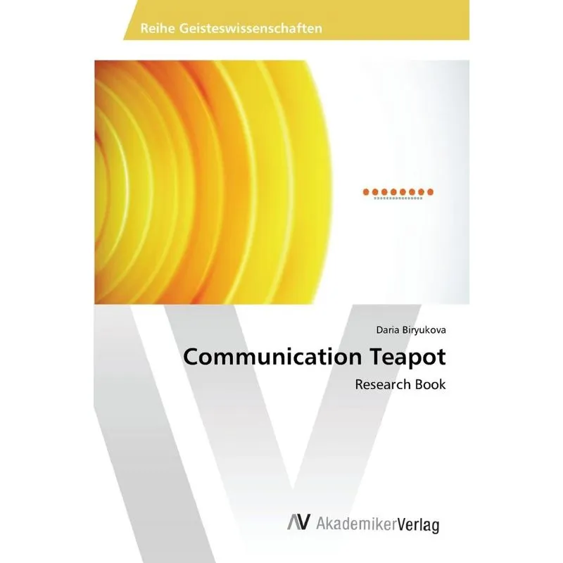 Communication Teapot