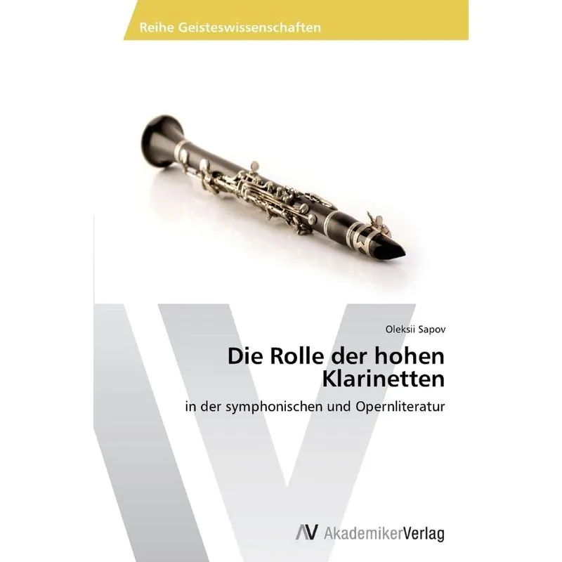Die Rolle der hohen Klarinetten